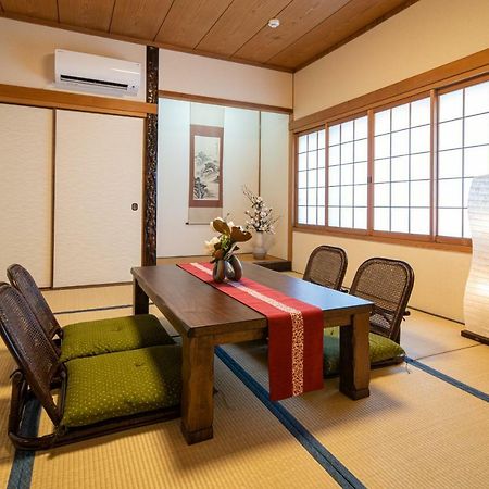 Marushin House Villa Osaka Ngoại thất bức ảnh