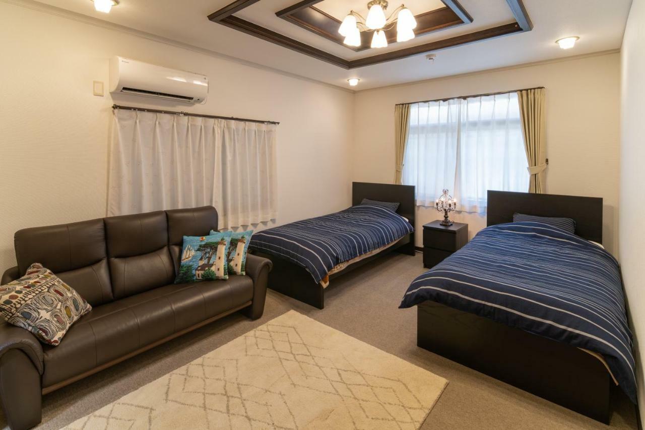 Marushin House Villa Osaka Ngoại thất bức ảnh