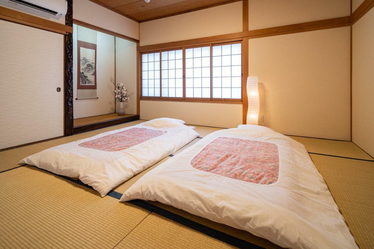 Marushin House Villa Osaka Ngoại thất bức ảnh