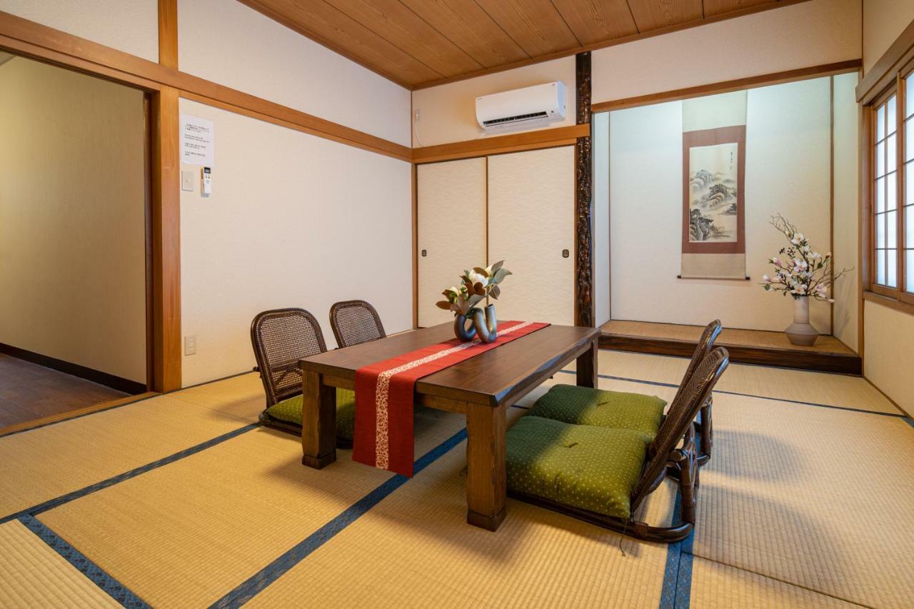 Marushin House Villa Osaka Ngoại thất bức ảnh
