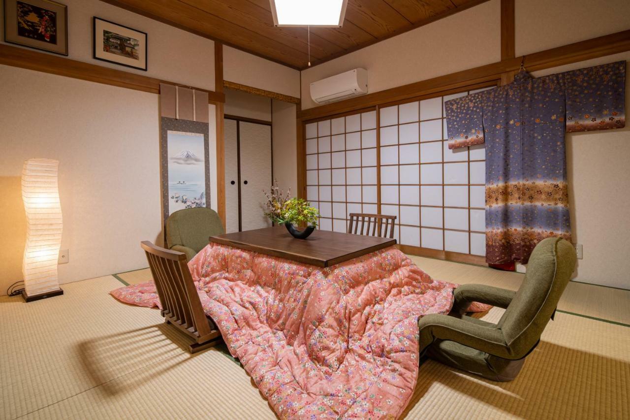 Marushin House Villa Osaka Ngoại thất bức ảnh