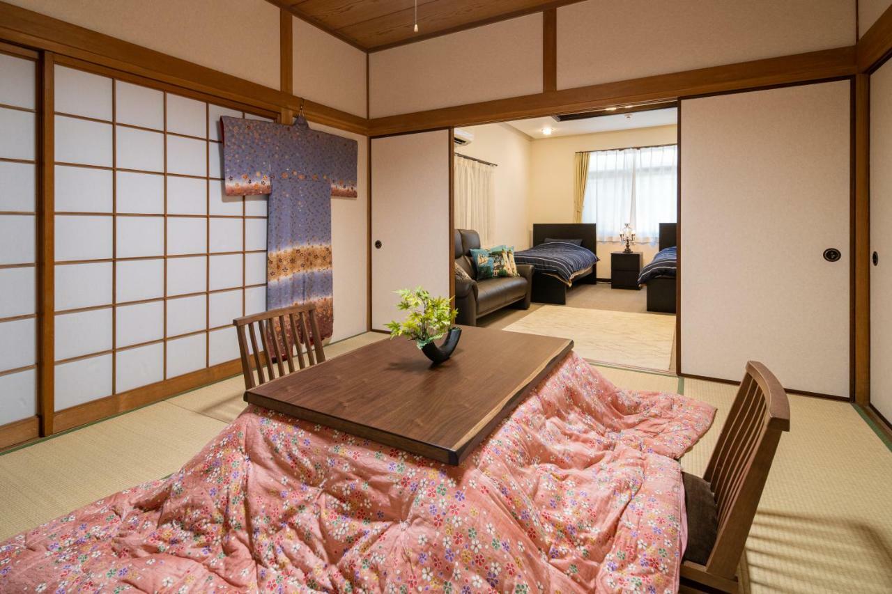 Marushin House Villa Osaka Ngoại thất bức ảnh