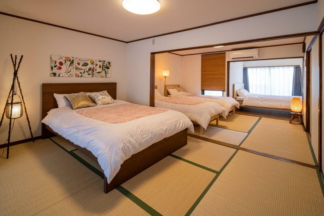 Marushin House Villa Osaka Ngoại thất bức ảnh