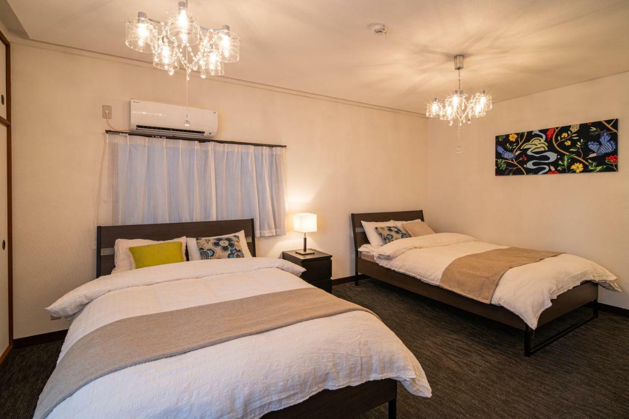 Marushin House Villa Osaka Ngoại thất bức ảnh