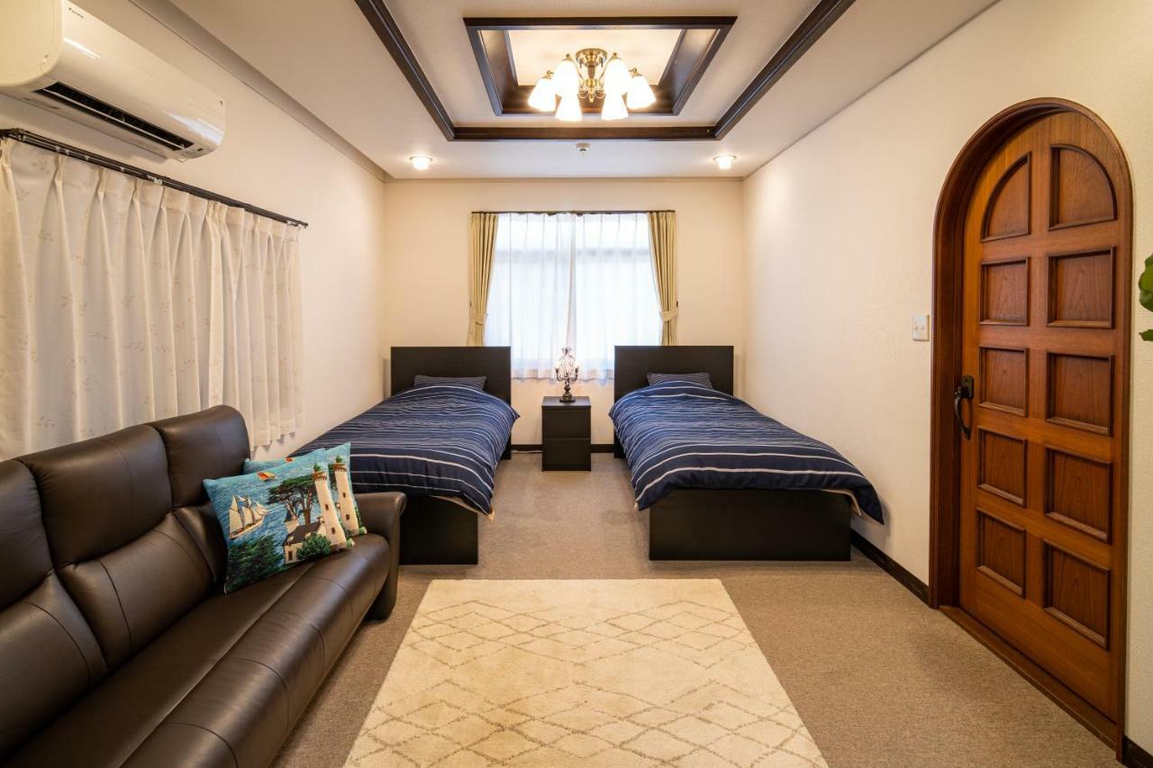 Marushin House Villa Osaka Ngoại thất bức ảnh
