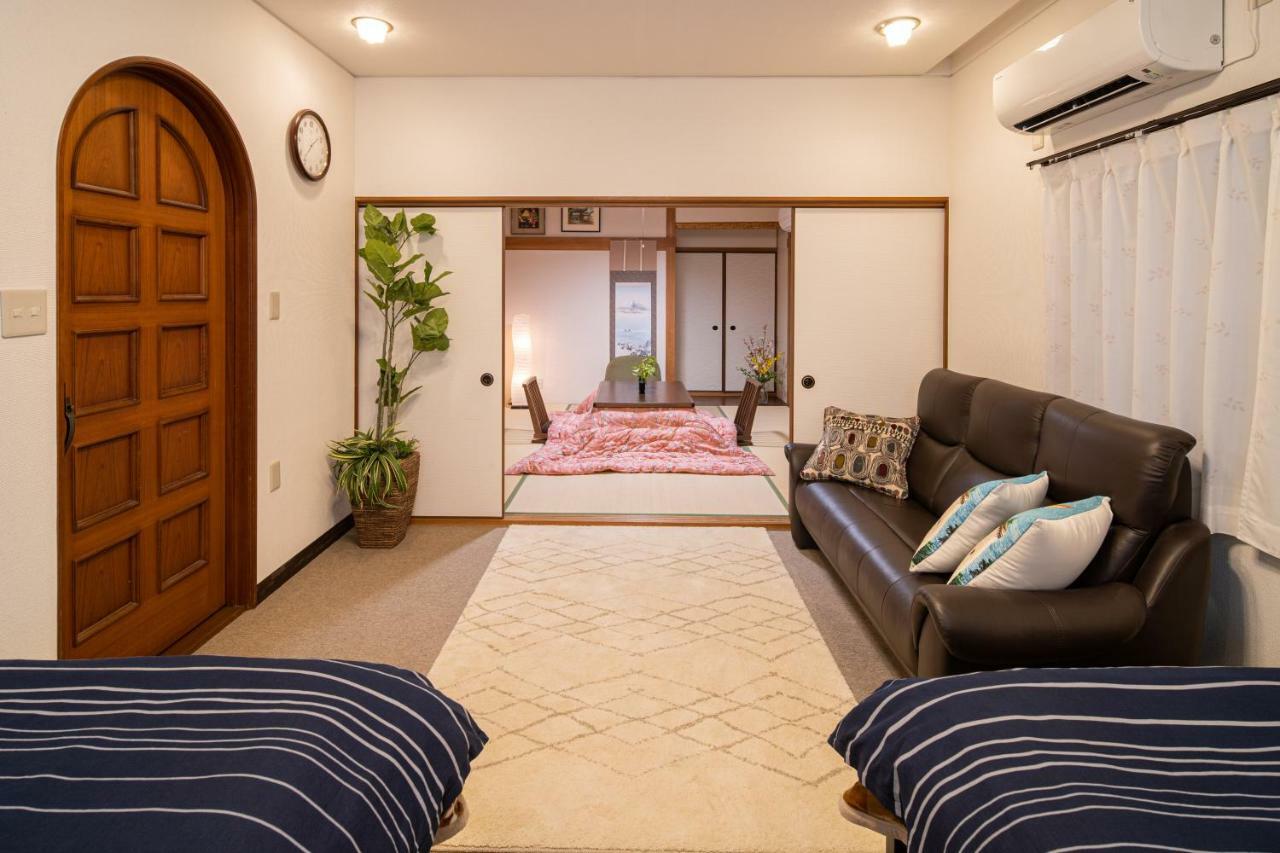 Marushin House Villa Osaka Ngoại thất bức ảnh