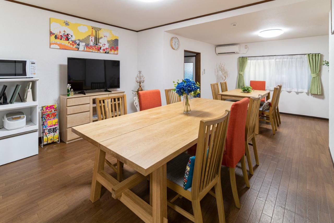 Marushin House Villa Osaka Ngoại thất bức ảnh