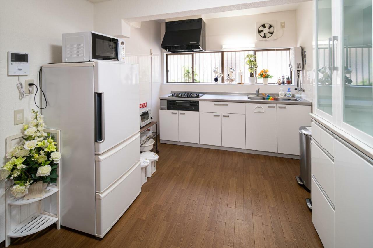 Marushin House Villa Osaka Ngoại thất bức ảnh