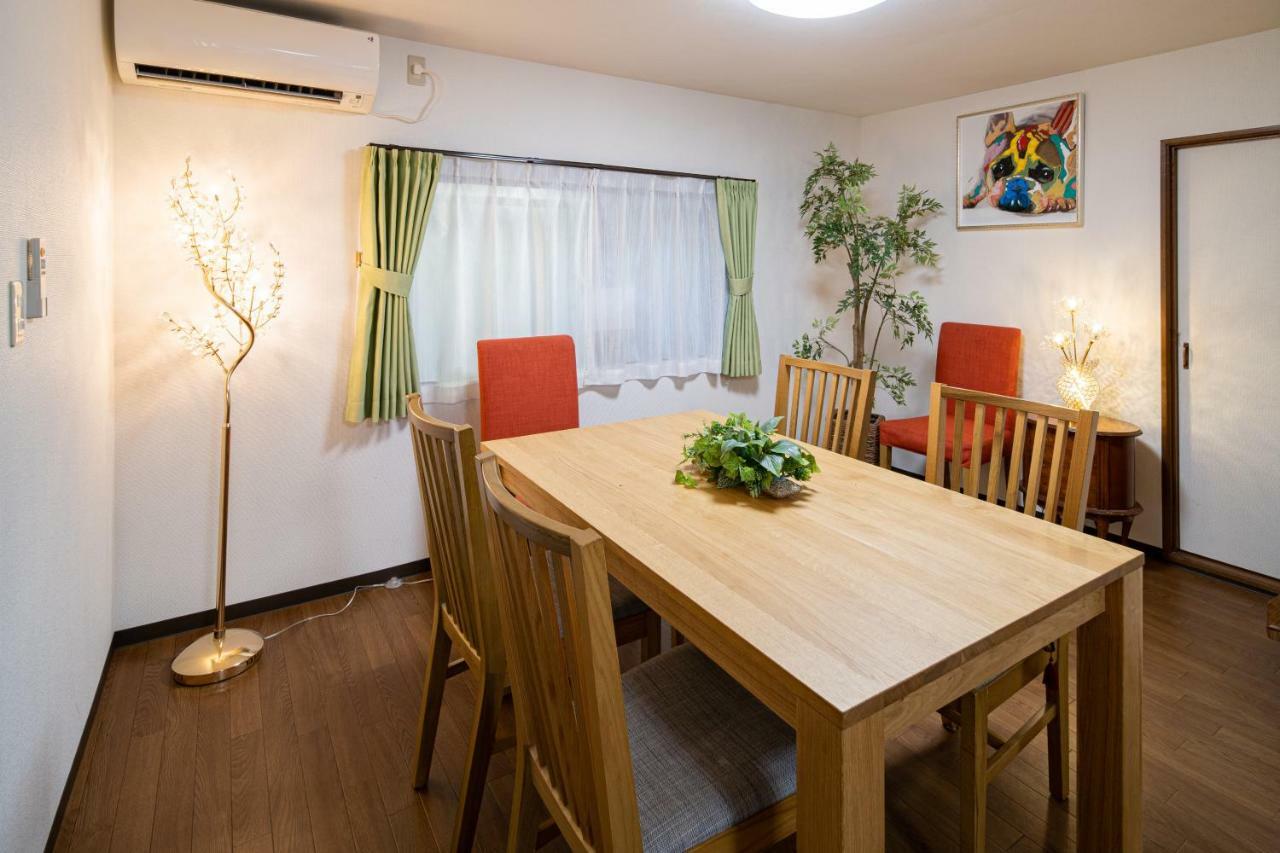 Marushin House Villa Osaka Ngoại thất bức ảnh