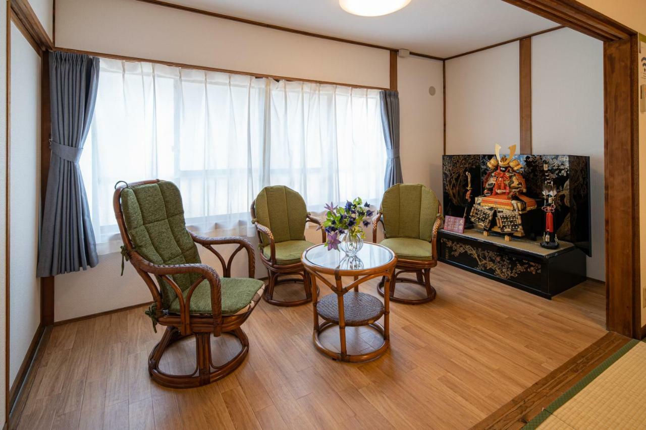 Marushin House Villa Osaka Ngoại thất bức ảnh