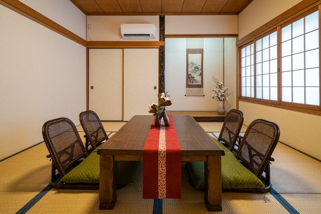 Marushin House Villa Osaka Ngoại thất bức ảnh