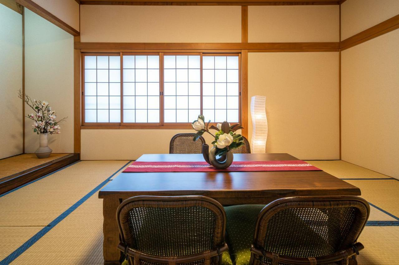 Marushin House Villa Osaka Ngoại thất bức ảnh