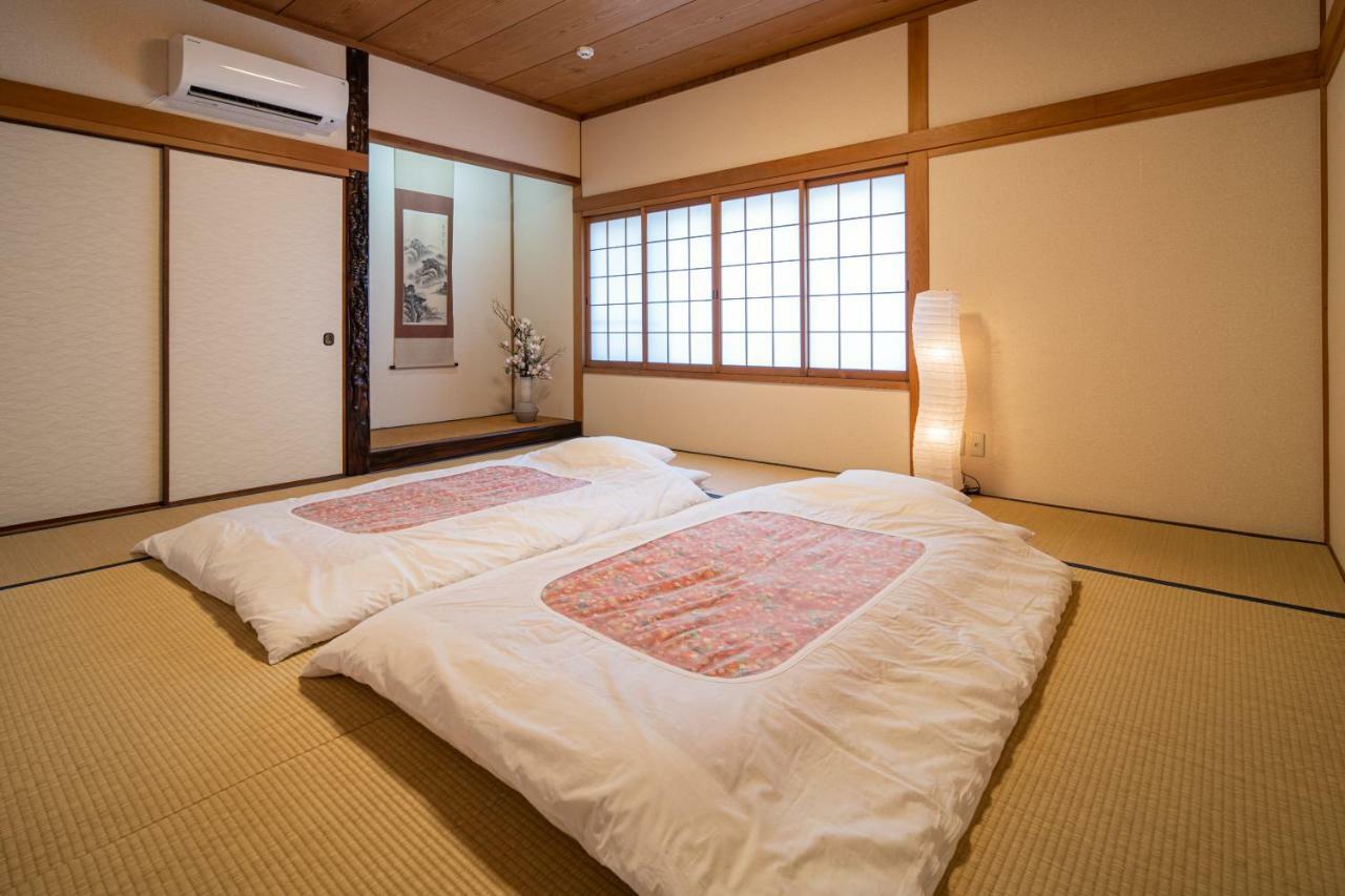 Marushin House Villa Osaka Ngoại thất bức ảnh