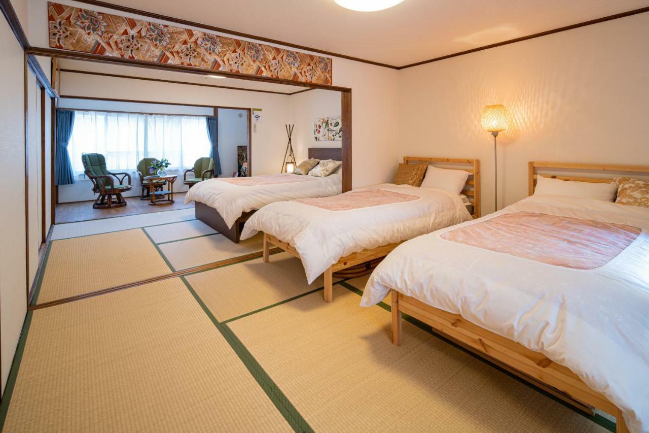 Marushin House Villa Osaka Ngoại thất bức ảnh