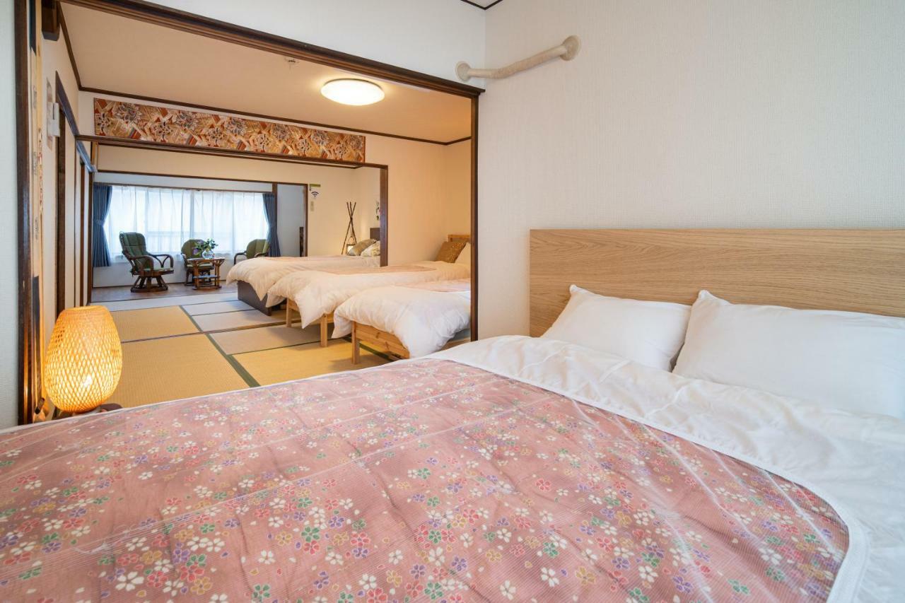 Marushin House Villa Osaka Ngoại thất bức ảnh