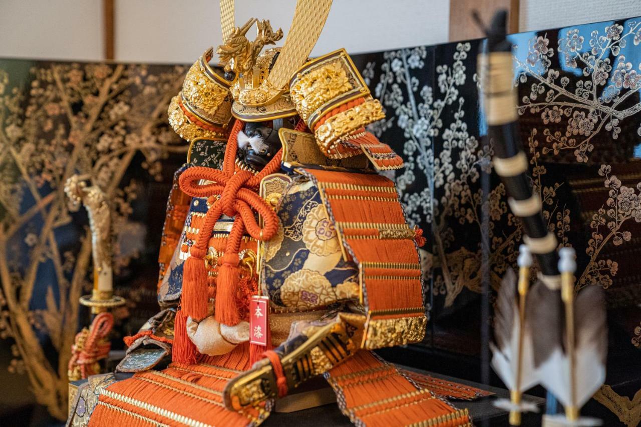 Marushin House Villa Osaka Ngoại thất bức ảnh