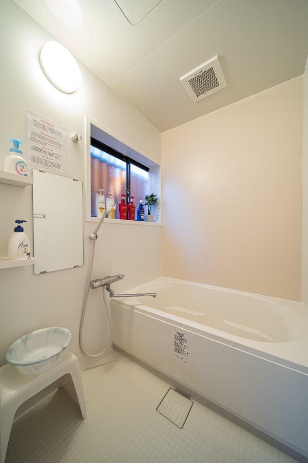 Marushin House Villa Osaka Ngoại thất bức ảnh
