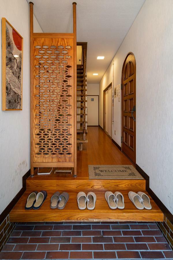 Marushin House Villa Osaka Ngoại thất bức ảnh