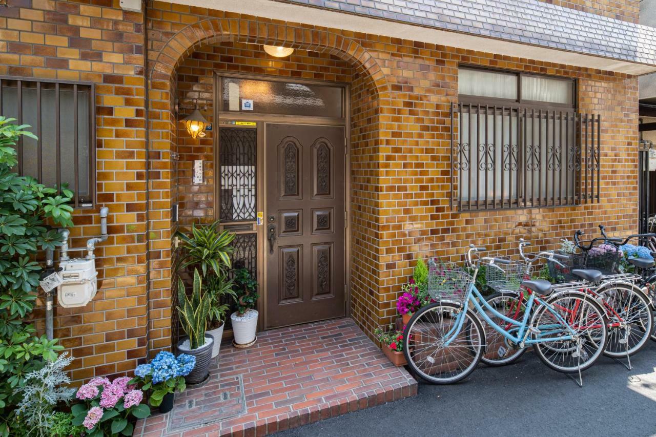 Marushin House Villa Osaka Ngoại thất bức ảnh