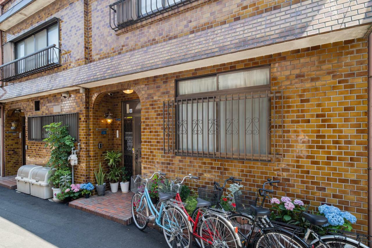 Marushin House Villa Osaka Ngoại thất bức ảnh