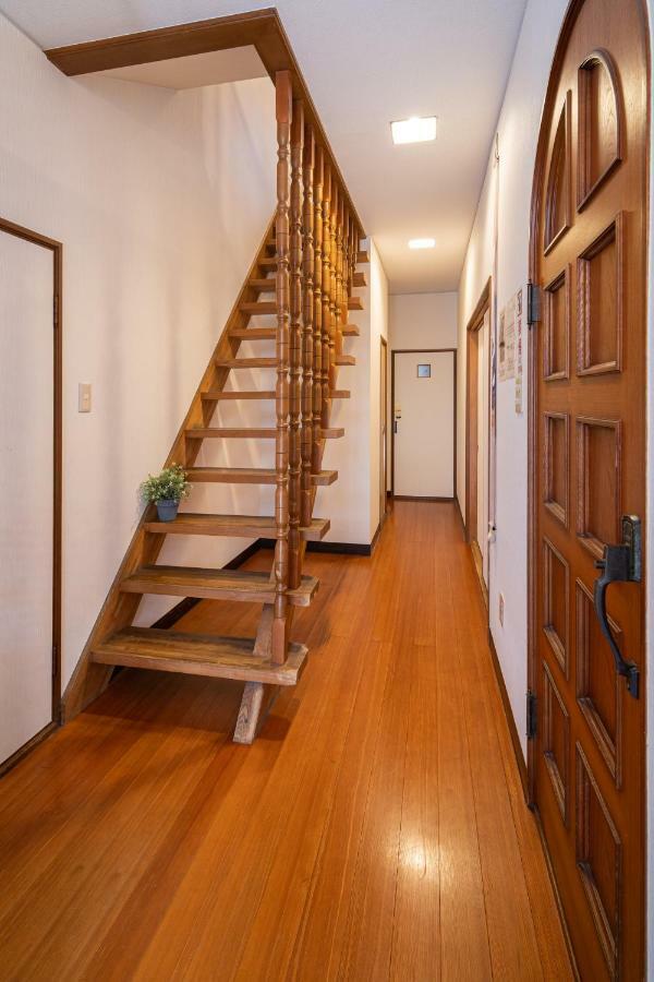 Marushin House Villa Osaka Ngoại thất bức ảnh